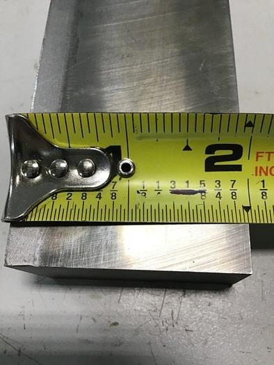 Used ROTOGRAN Grinder Granulator Blade PH1214 BK #113321