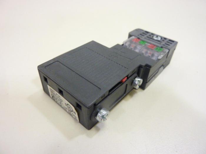 Used SIEMENS Connector 6ES7 972-0BA50-0XA0 #46163