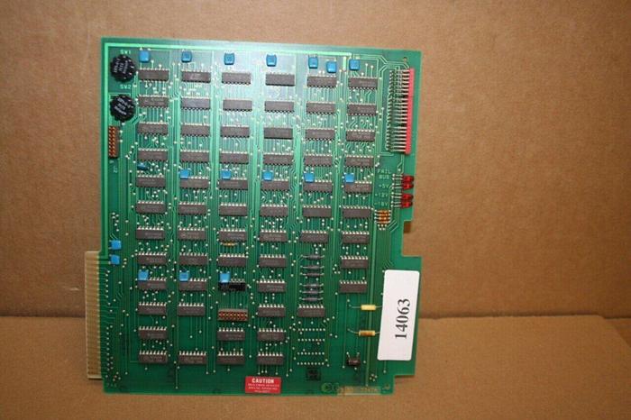 Used CINCINNATI MILACRON Circuit Board 3-531-3347A Used