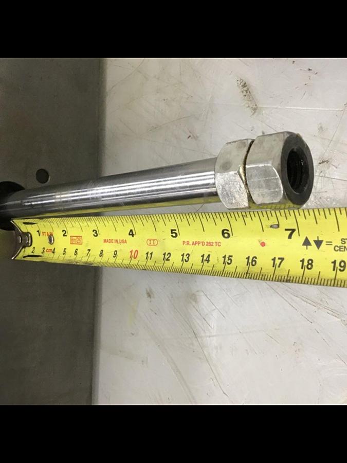 Used PARKER HANNIFIN Ejector Box KTB-2HS-13-13 #141773