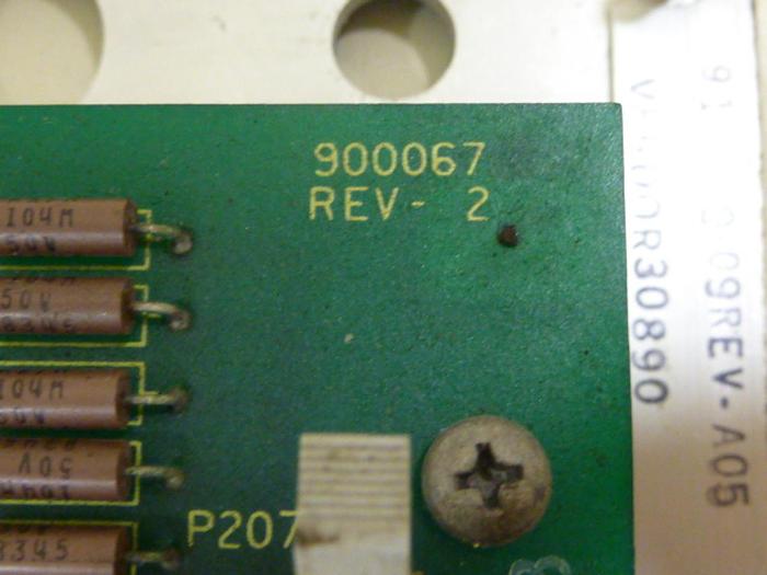 Used GENERIC Operator Panel 915490 #56895