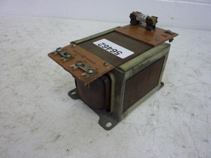 Used GENERAL ELECTRIC .750 kVA Transformer 9T55Y51G2 #56462