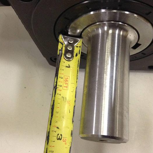 Used CONE DRIVE Gear Reducer W064025.SLNS02GJNDRZ #80507