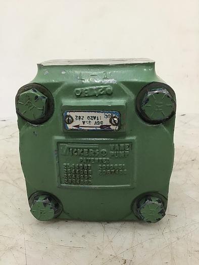 Used VICKERS 35V 35A B50 11A20 282 Used #144071