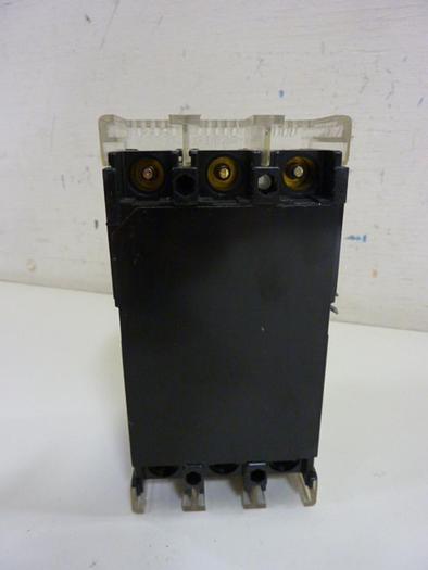 Used FUJI ELECTRIC 5 Amp Circuit Breaker SA33B-5 #60721