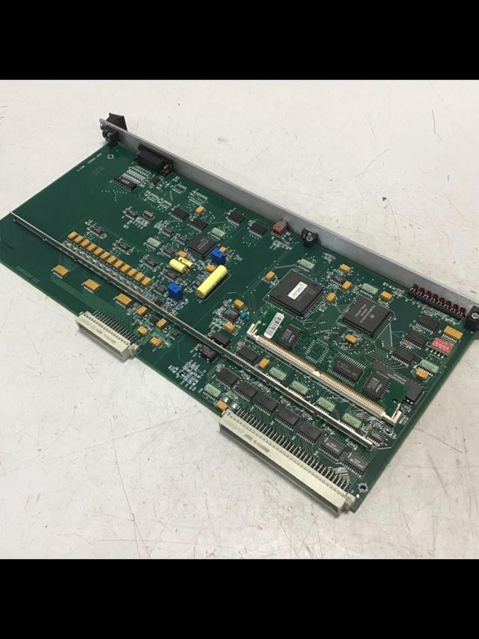 Used VAN DORN Temperature Circuit Board PC330-021 330-021 #143090