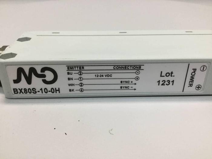 Used MICRO DETECTORS Micro Detector BX805-10-0H #98198