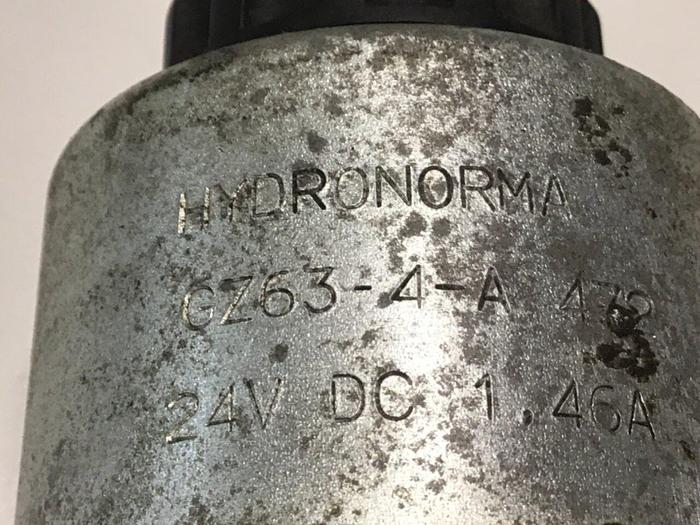 Used MANNESMANN REXROTH Valve 4WE10E6731/CG24N9Z4T08 Used