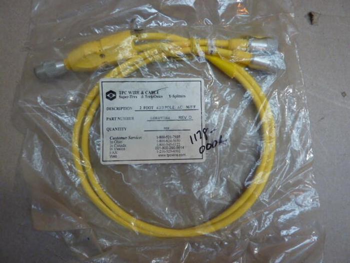 TREXONICS Micro AC Y Splitter 64064 / 97064 #29694