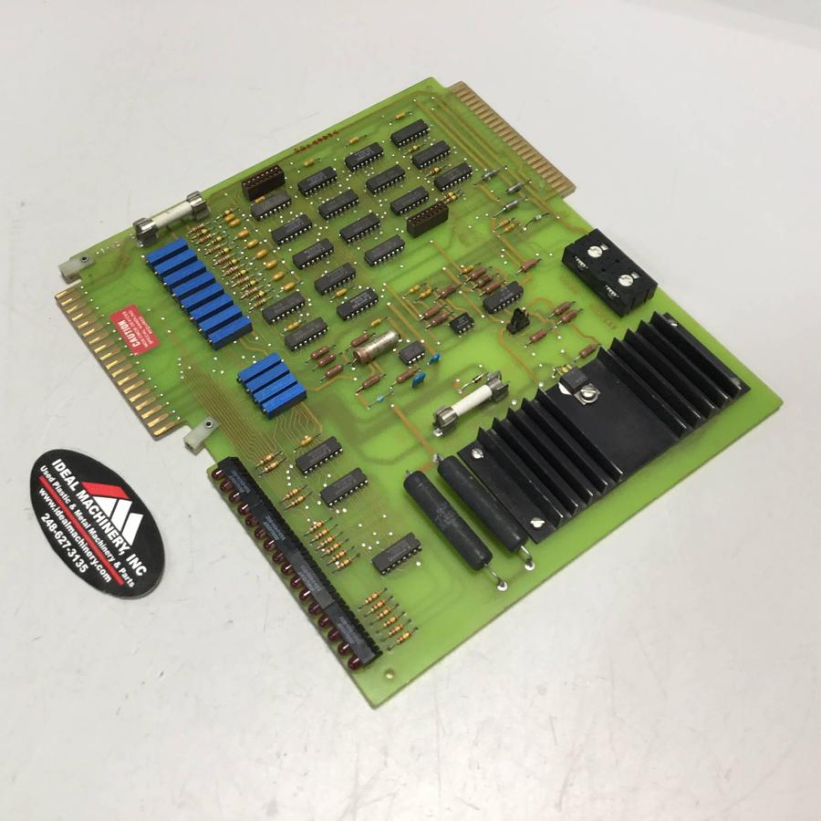 Used CINCINNATI MILACRON Logic Board 3-531-3948A USED
