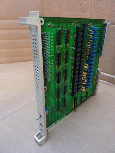 Used ABB Output Board Module DOC-01 #25848