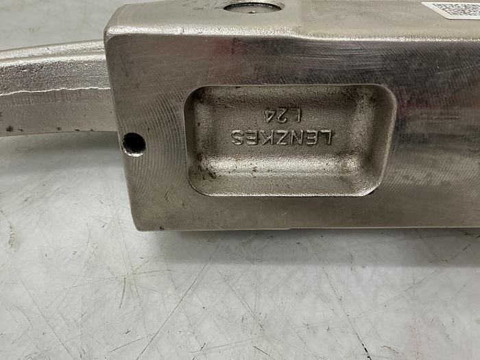 Used LENZKES 100-24L