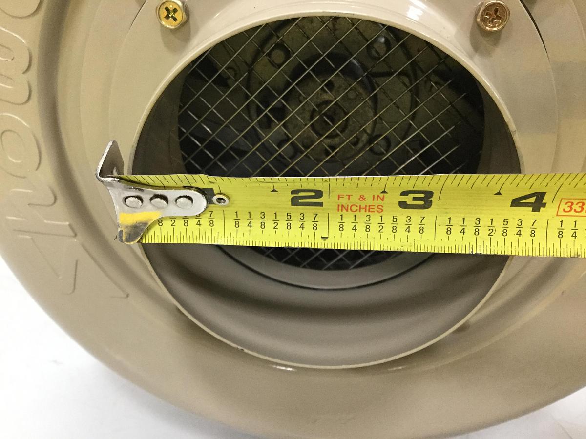 Used SHOWA ELECTRIC BLOWER EC-75T-R313 USED #106527