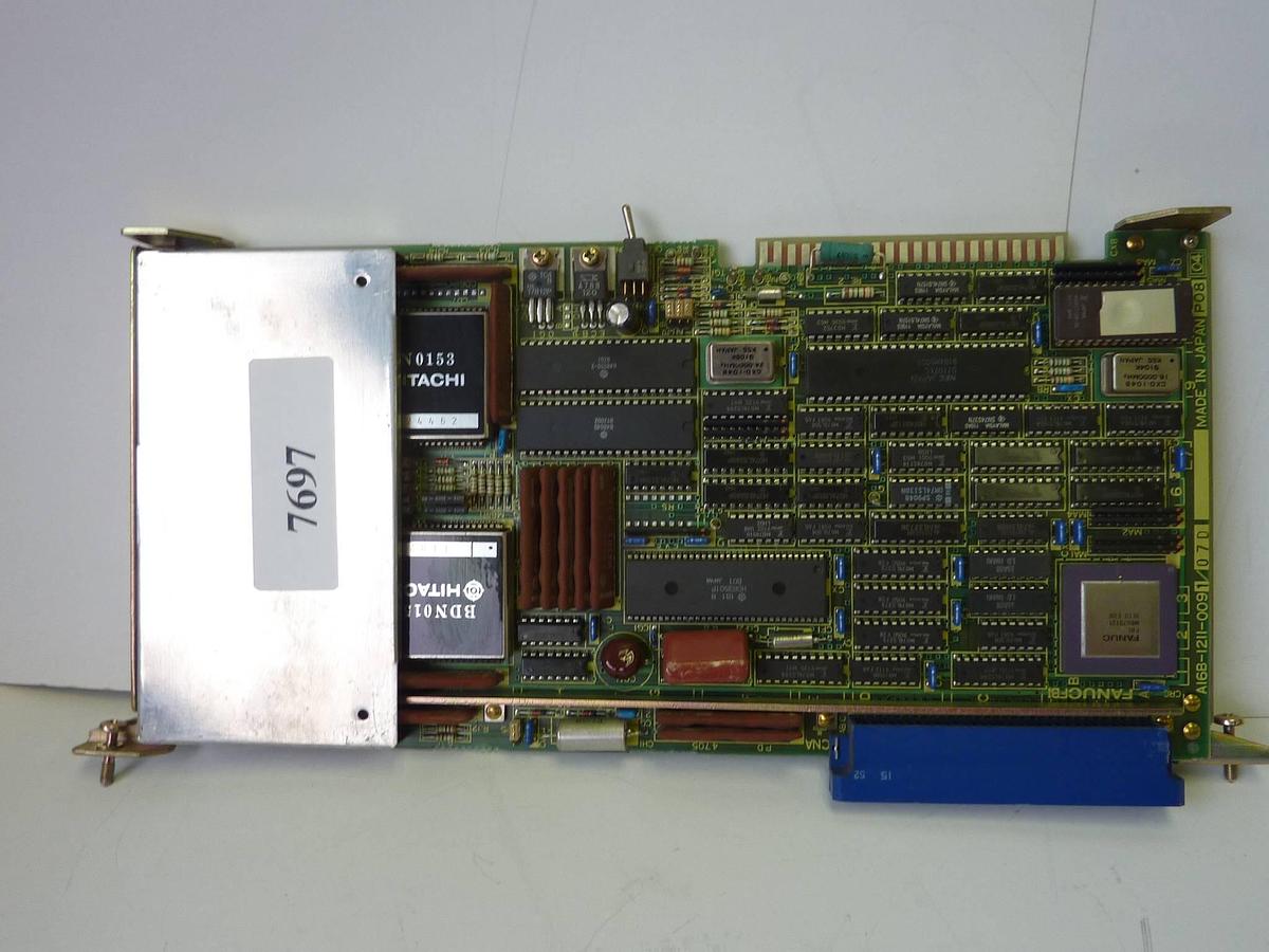 Used FANUC Memory Module A16B-1211-0091/07D USED