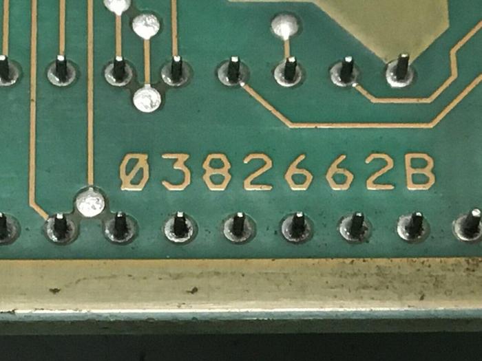 Used KOMAX Circuit Board A794B 60-662.3 #116014