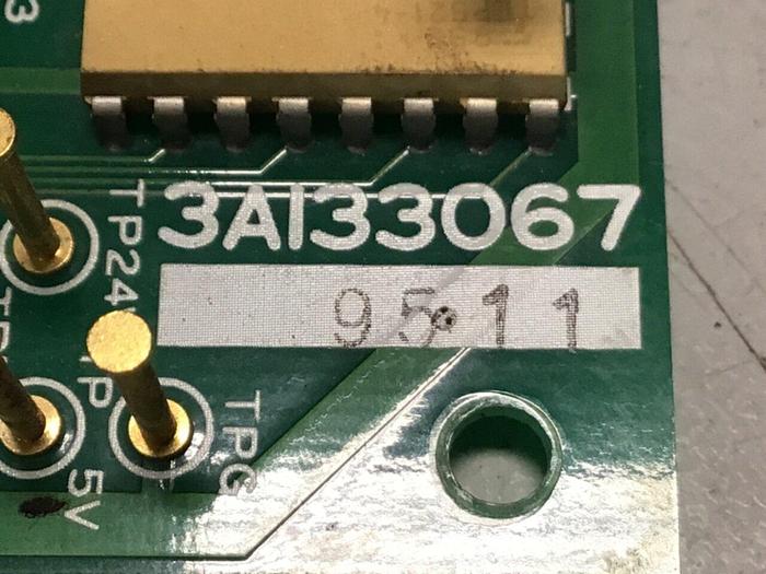 Used MITSUBISHI Circuit Board 3A133067 #133102