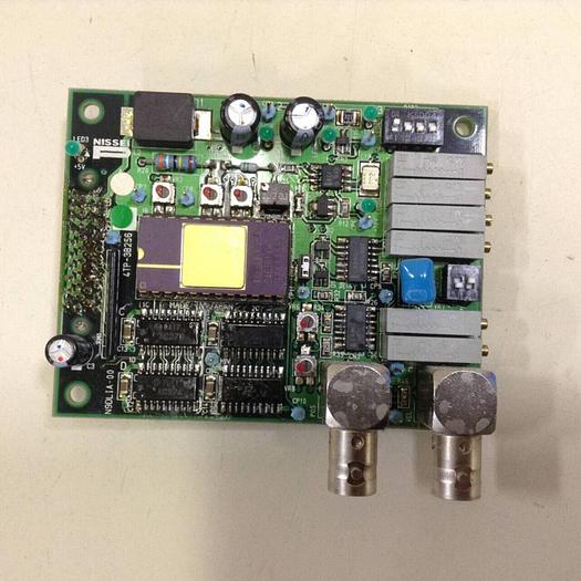 Used NISSEI Circuit Board 4TP-3B256 #72761