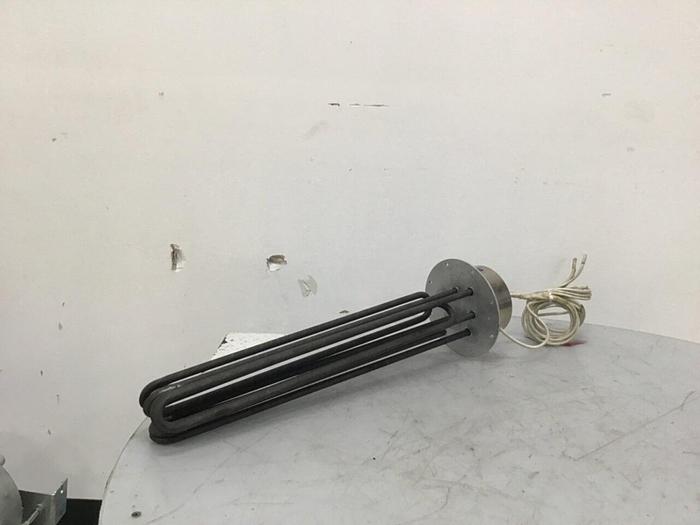 Used KAWATA 9000 Watt Heating Element FG ELEMENT #125342
