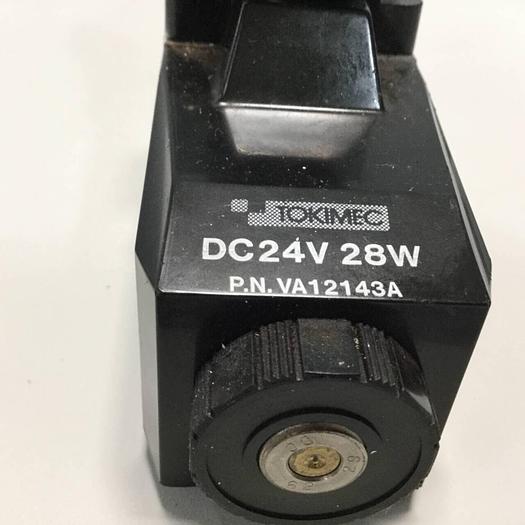 Used VICKERS Directional Control Valve DG4V32AMP7H750 #95489