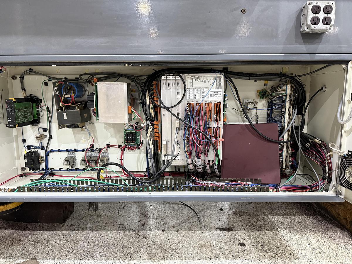 Used VAN DORN DEMAG 730HP4300