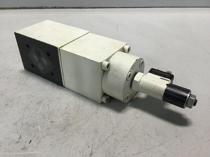 Used MANNESMANN REXROTH Valve DBETR-10/180 #132319