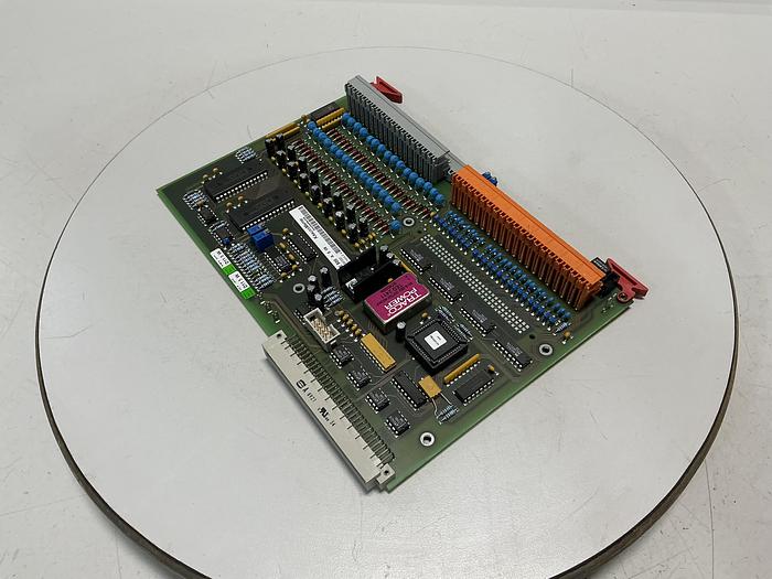 Used KRAUSS MAFFEI TE 500 A 8 09