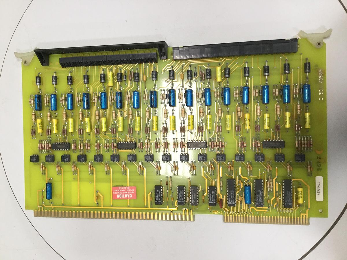 Used CINCINNATI MILACRON Circuit Board 3-531-4350A Used