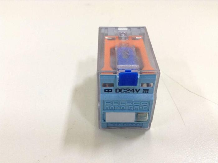 Used RELECO Relay Series QR-C C7-T21 DX USED