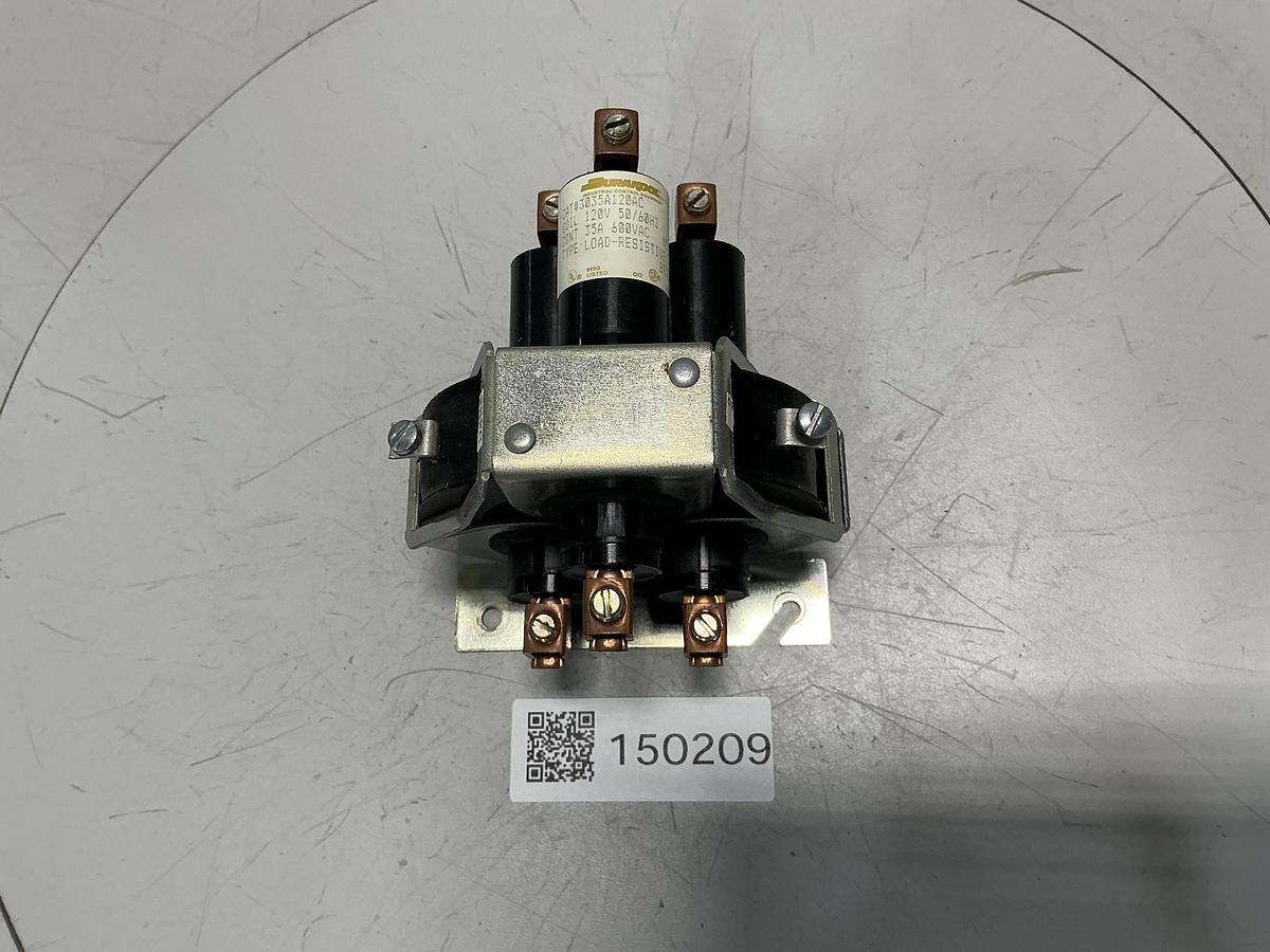 Used DURAKOOL 3035A120AC