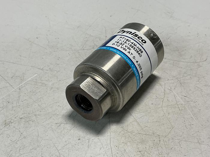 Used DYNISCO PT160-4M-H88