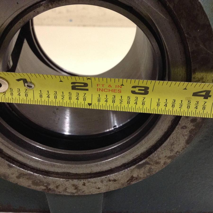 Used DODGE Pillow Block Roller Bearing SAF XT 517 Used