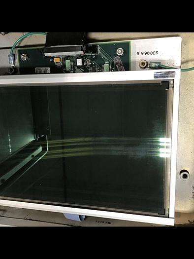 Used VAN DORN Operator Panel PATHFINDER 4500 MONOCHROME Used