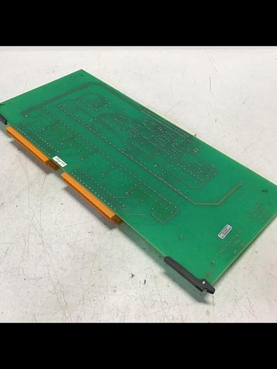 Used VAN DORN DC Input Board 330037 PC330-037 Used