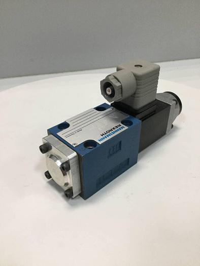 Used REXROTH Valve 4WE6GA53AG24N9Z4 #97036