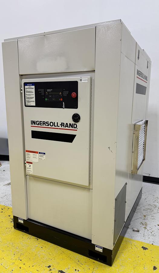 Used INGERSOLL RAND