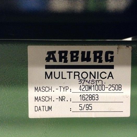 Used SCHIELE Contactor HI-31 #82055