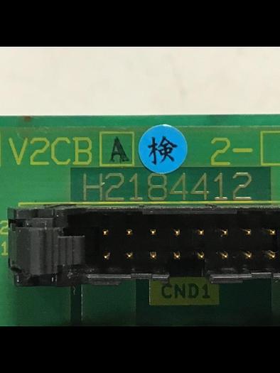 Used TOSHIBA Sequence Circuit Board H2184412 S10CB #120046