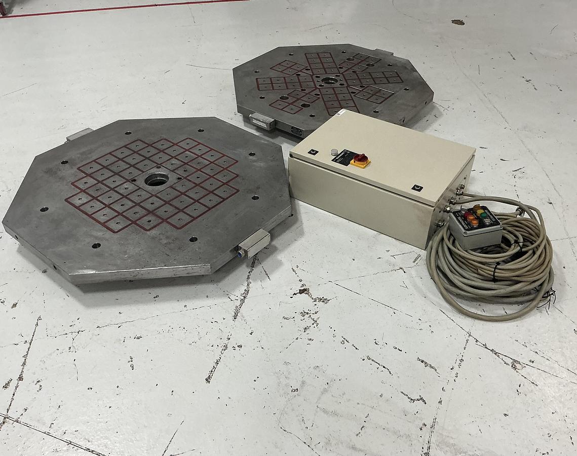 Used TECNOMAGNETE  QPR14546.00