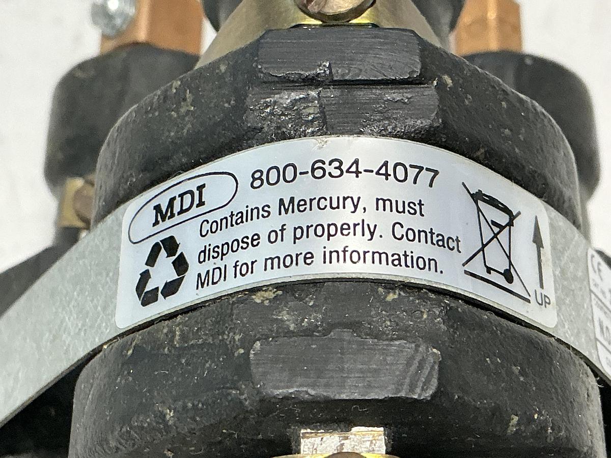 Used MDI 360NO-24D-18