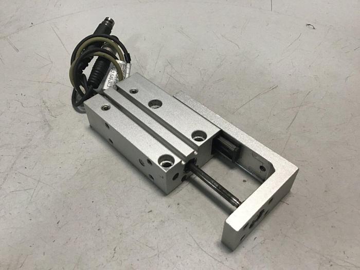 Used SMC Cylinder MXU10-30 #127560