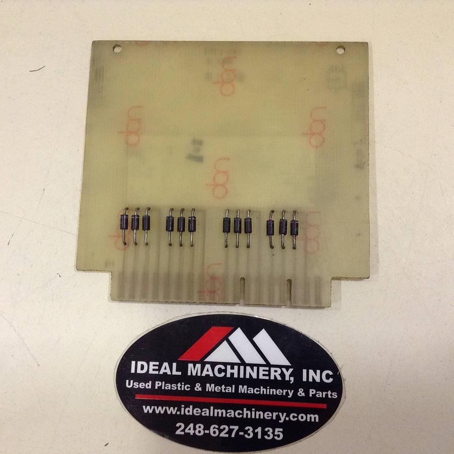 Used SCI Gate Expander Logic Circuit Board 080-2355 REV A USED