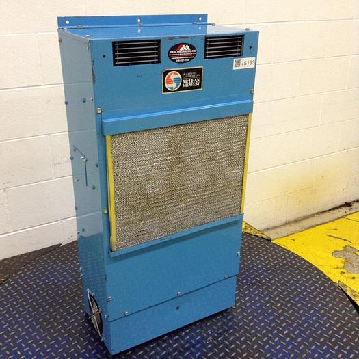 Used MCLEAN MIDWEST Air Conditioner 28-0216-072E Used