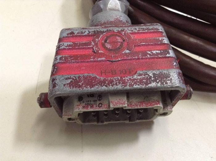 Used ATHENA Power Cable CABLE007 #74007