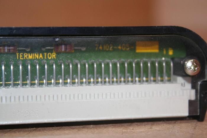 Used ALLEN BRADLEY Plug 74102-405 TERMINATOR #21114