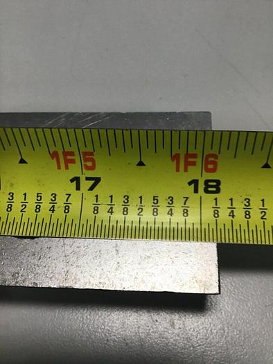 Used ROTOGRAN Grinder Granulator Blade WO1418 BK #113291