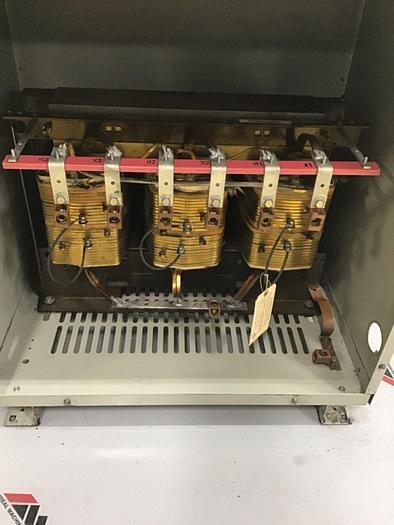 Used GENERAL ELECTRIC 75 kVA Drive Isolation Transformer 9T23B4007G23 Used