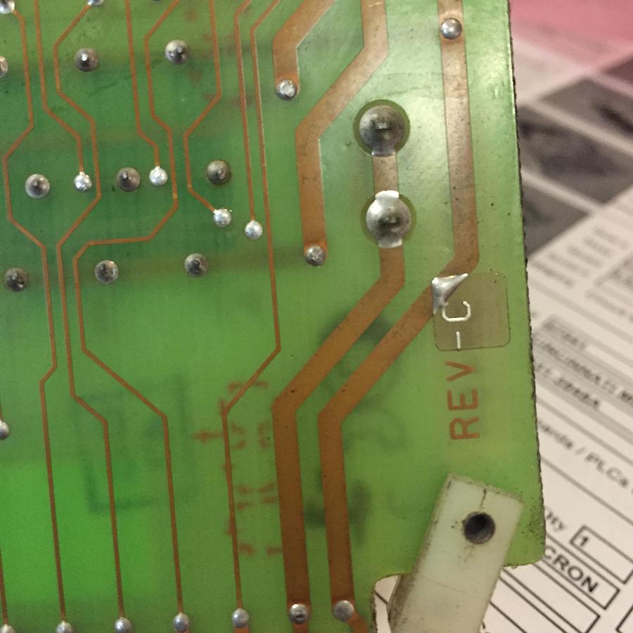 Used CINCINNATI MILACRON Logic Board 3-531-3948A USED