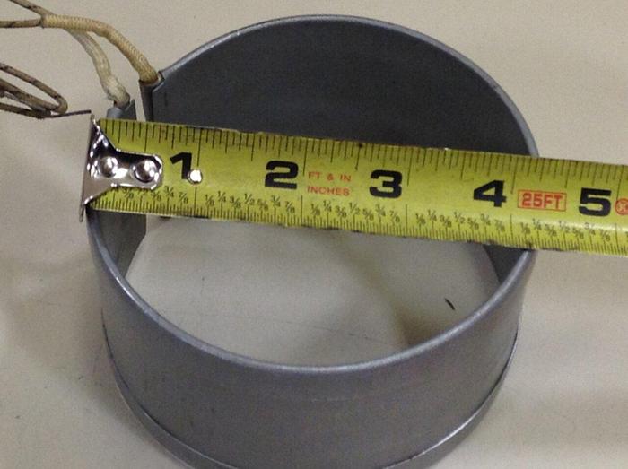 FAST HEAT 855 Watt Heater Band BMX18317 #83162