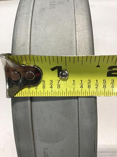 Used WATLOW 475 Watt Heater Band 7864JX #126356