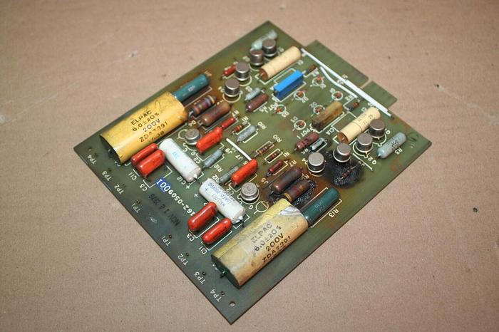 Used HYPER LOOP Circuit Board 162-0509-001 #20819